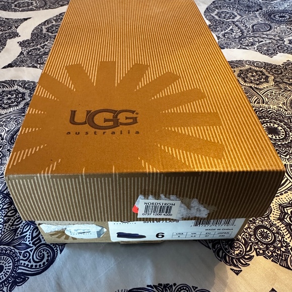 Ugg Royal Blue Rylan Knit - Picture 3 of 5